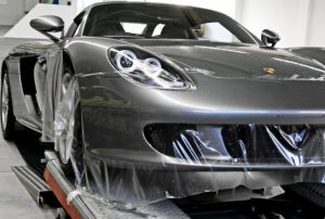 Поліуретанові плівки для авто