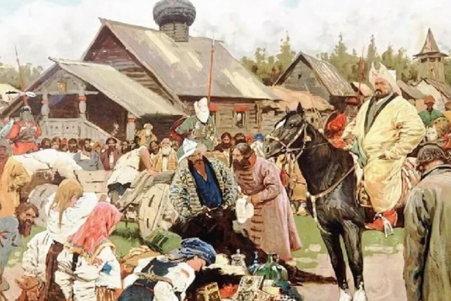 Що таке баскак