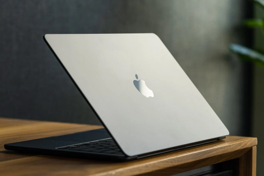 Що таке macbook