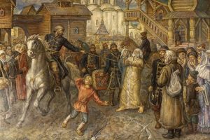 Що таке опричнина
