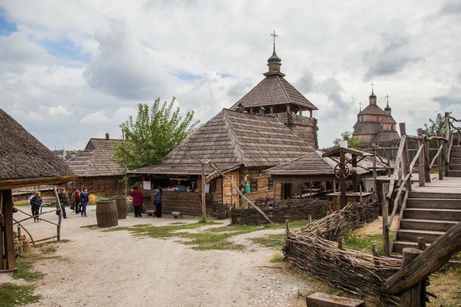 Що таке паланка