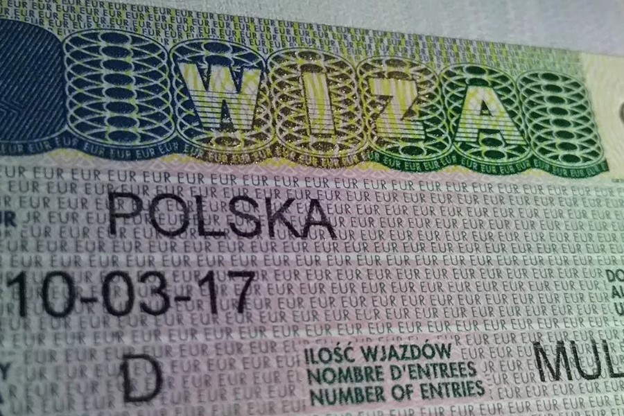 Що таке воєводська віза