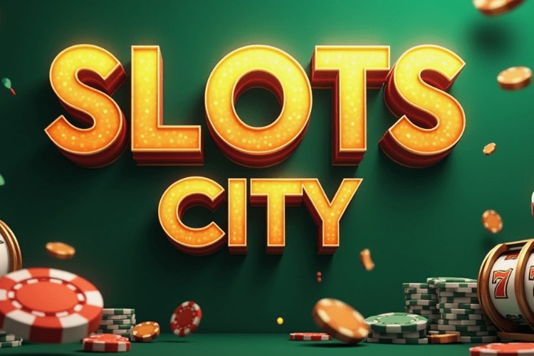 Slots City на практике