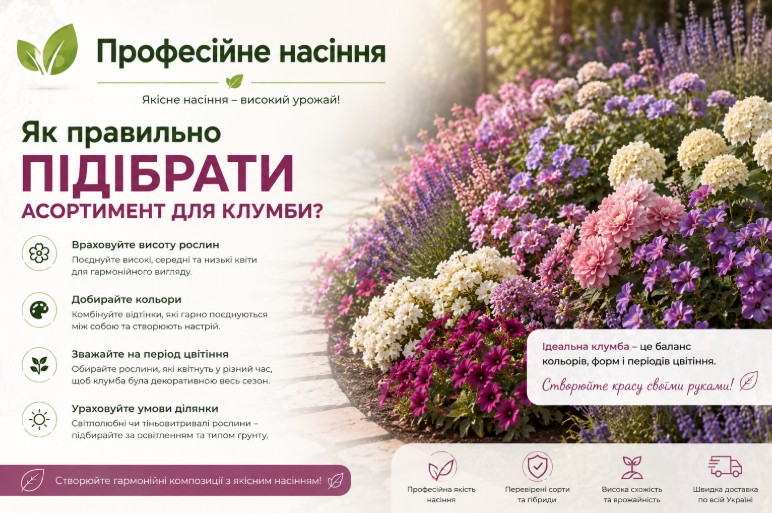 багаторічні квіти